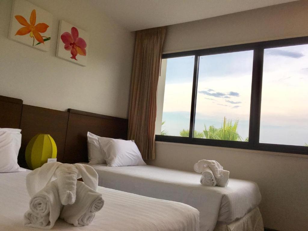 Hotel Suwan Golf & Country Club Nakhon Pathom Esterno foto