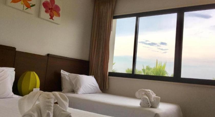 Hotel Suwan Golf & Country Club Nakhon Pathom Esterno foto