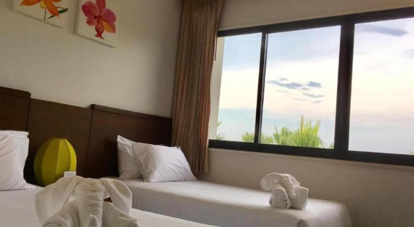 Hotel Suwan Golf & Country Club Nakhon Pathom Esterno foto
